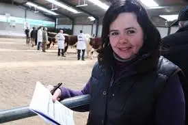 Rose Goulding, Dairy Beef Programme Manager
