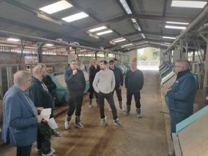 NCBC hosts Breeders from Finland SOLNUA oppo_0