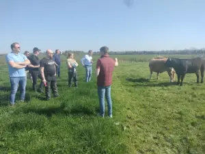 NCBC hosts Breeders from Finland