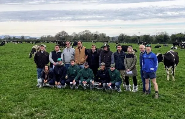 NCBC hosts Breeders from Chile SOLNUA Tom Fennelly Tinnakill 4