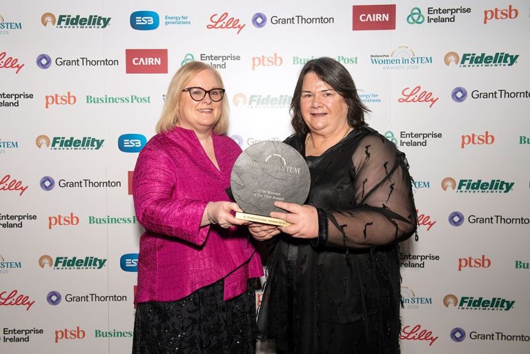 Dr Doreen Corridan Named STEM Woman of the Year 2025 | NCBC