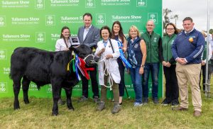 NCBC's Rose Goulding to judge Charolais World Championship