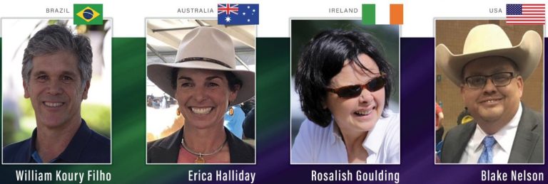 NCBC’s Rose Goulding to judge Charolais World Championship