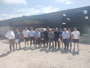 Proof in the Field: UK Dairy Farmers see Solnua Progeny on Irish Soil SOLNUA Proof in the Field: UK Dairy Farmers see Solnua Progeny on Irish Soil