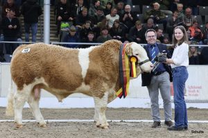Solnua Genetics triumph in Germany