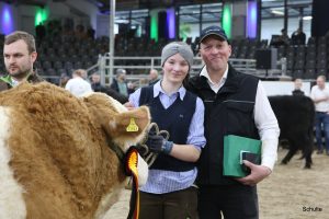Solnua Genetics triumph in Germany