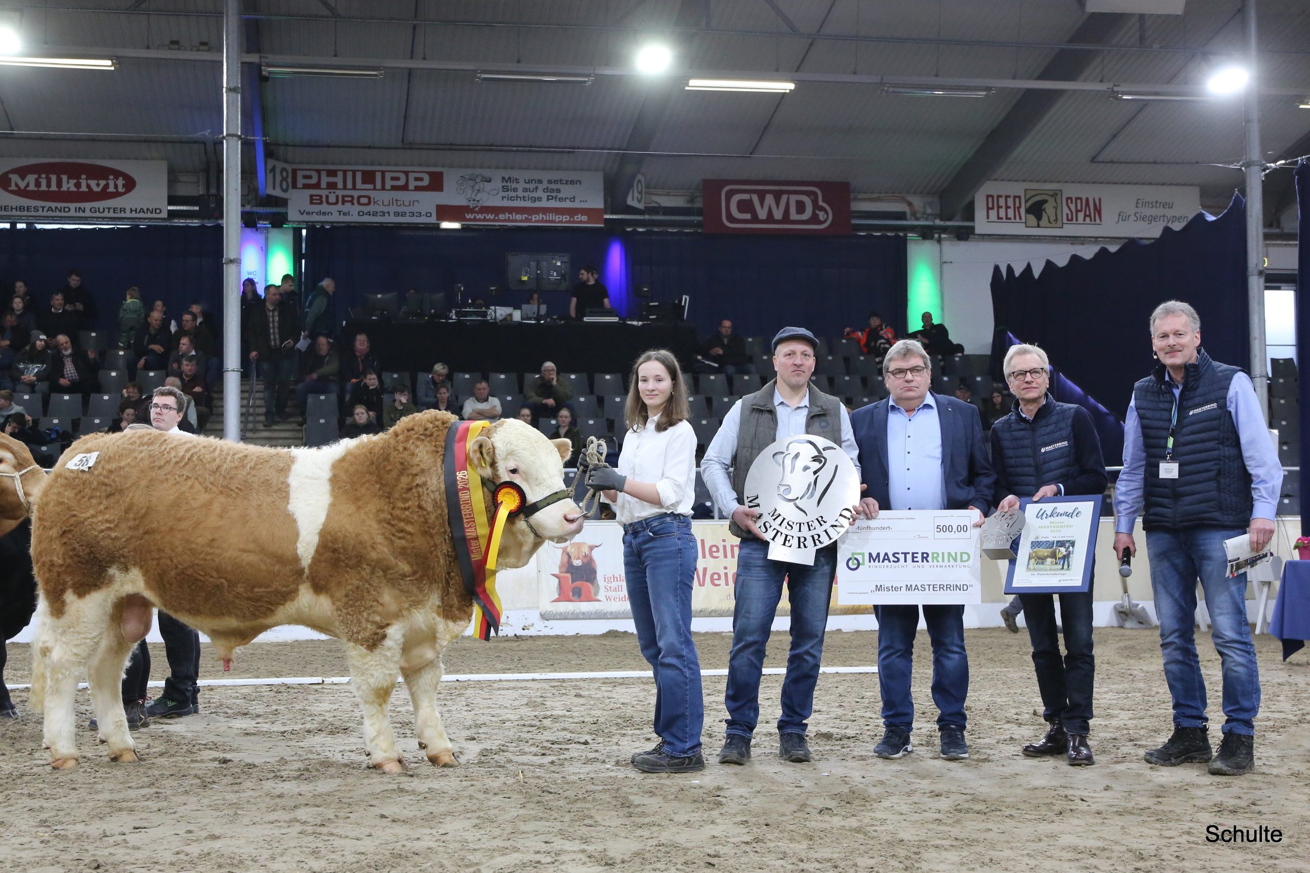 Solnua Genetics triumph in Germany